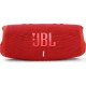 ΦΟΡΗΤΟ ΗΧΕΙΟ JBL CHARGE 5 RED WATERPROOF IP67